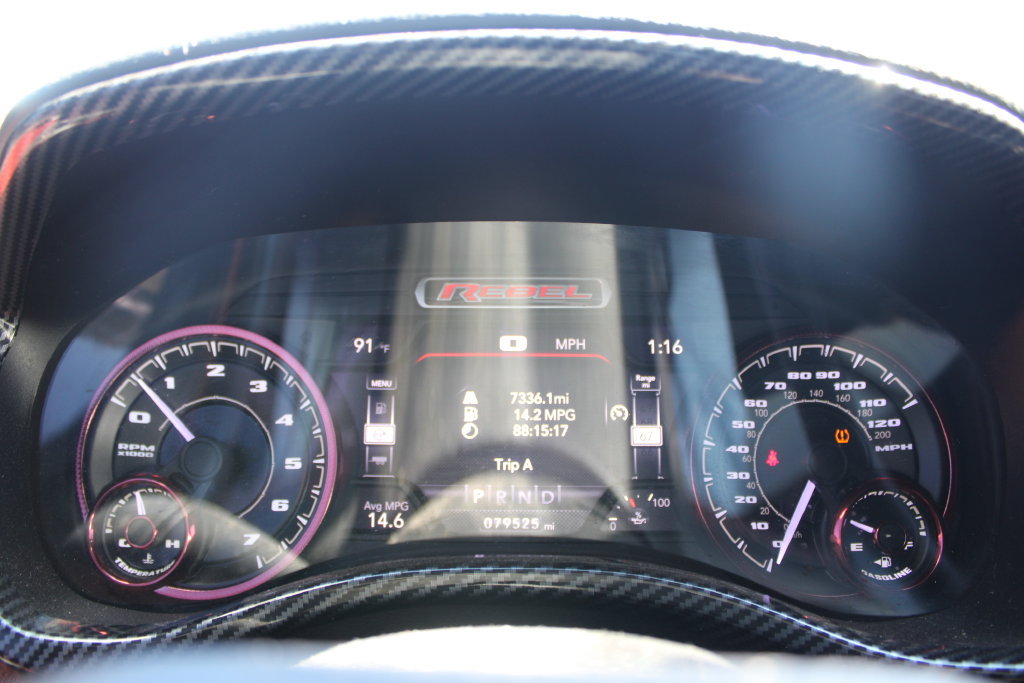 Used 2019 RAM 1500 Rebel w/ Rebel Level 2 Equipment Group AWD/4WD image 23