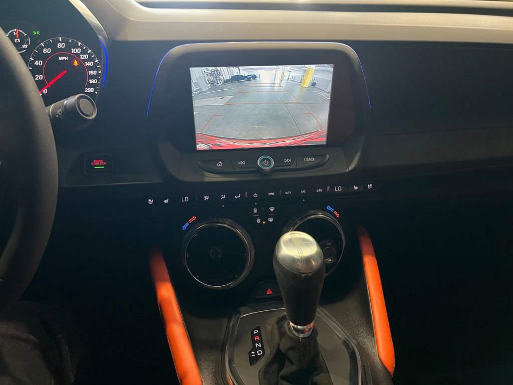 Used 2018 Chevrolet Camaro SS w/ Hot Wheels Edition RWD image 13