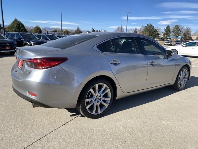 Used 2015 MAZDA MAZDA6 Touring image 5