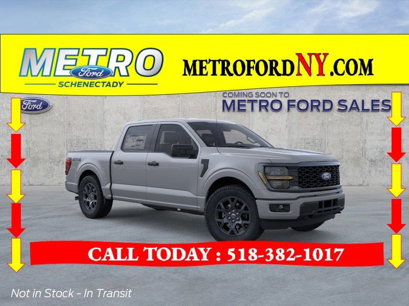 New 2026 Ford F150 STX AWD/4WD image 1
