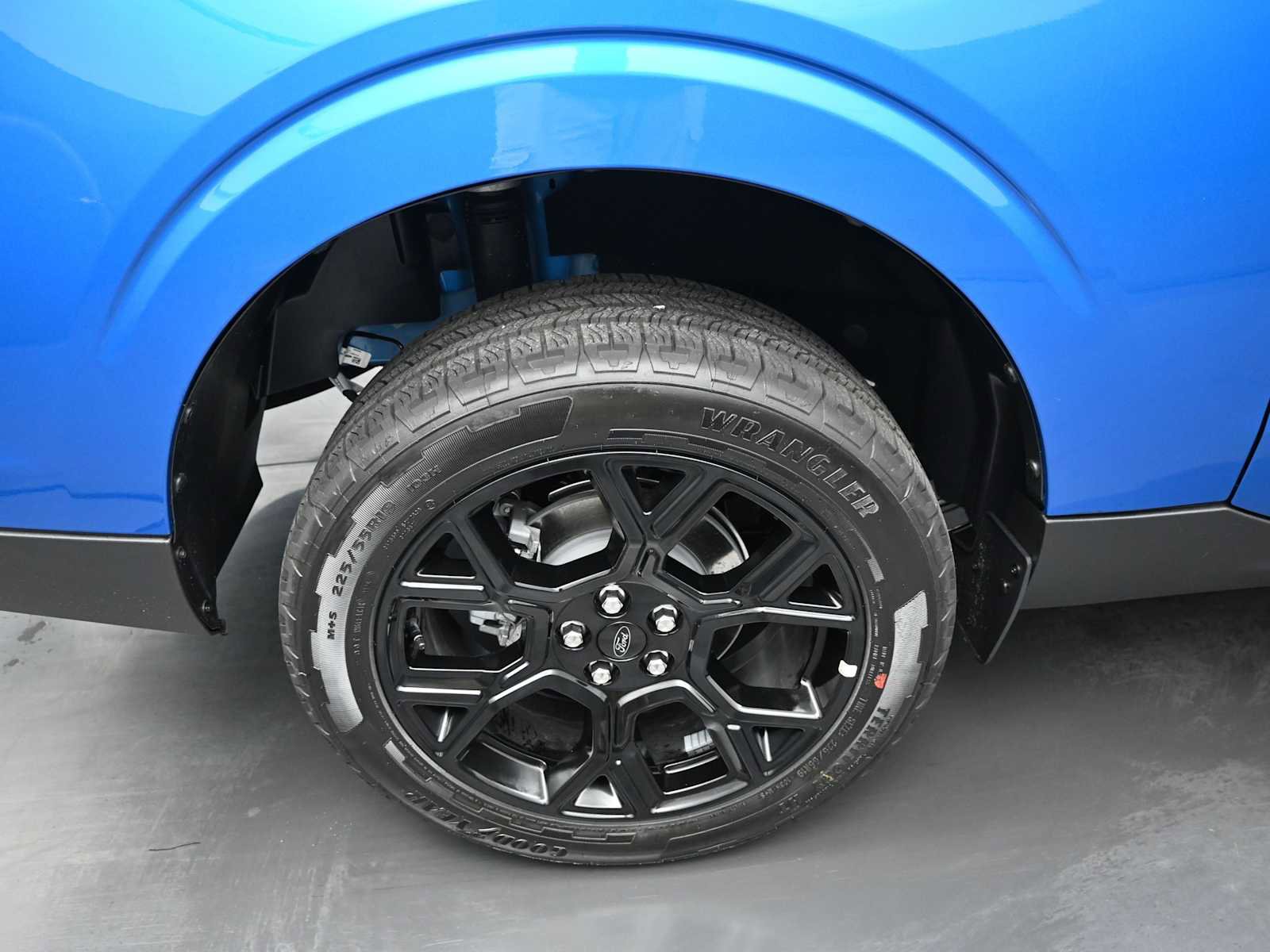 New 2026 Ford Maverick Lariat w/ Black Appearance Package image 10