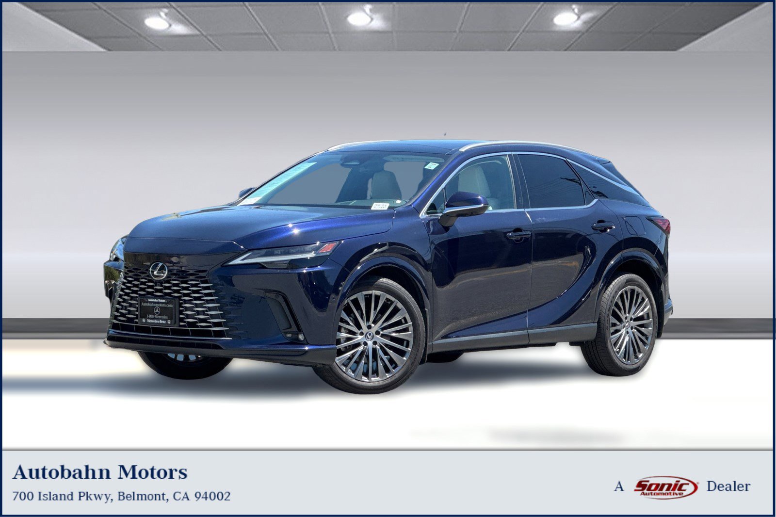 Used 2024 Lexus RX 350 FWD w/ Convenience Package image 1