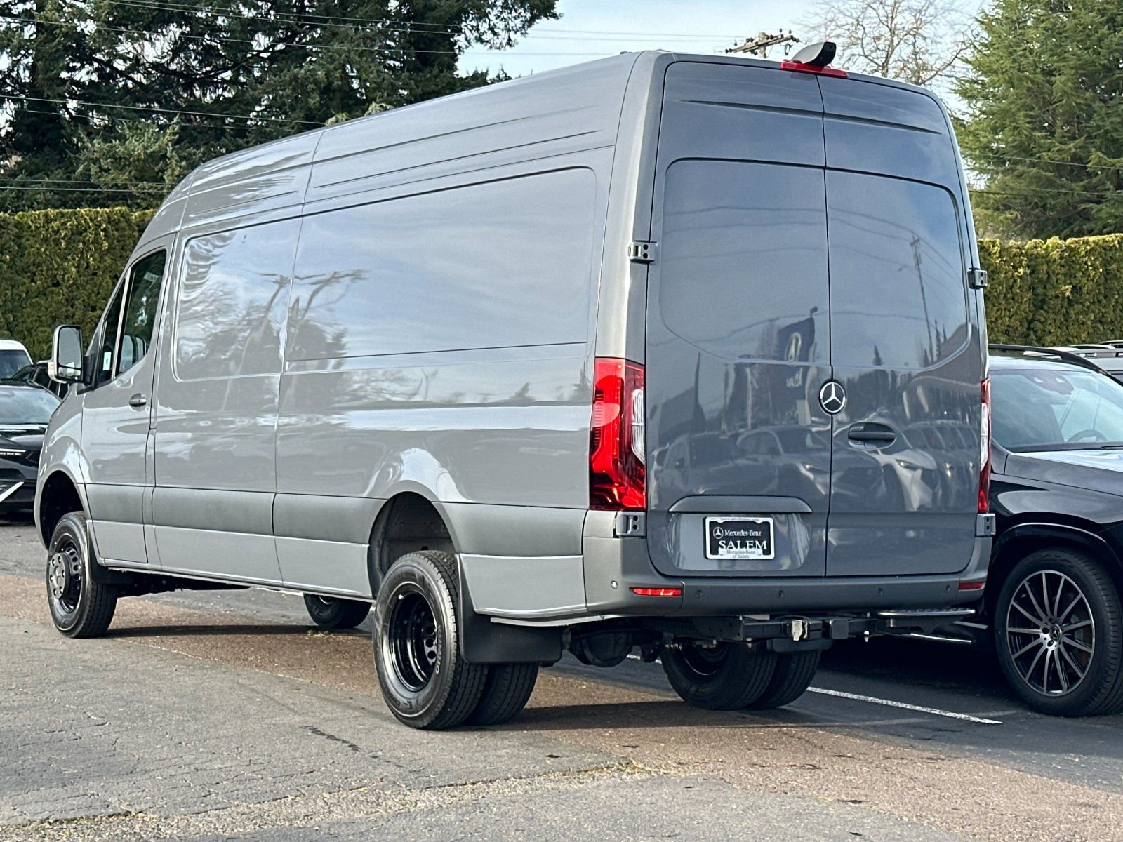 New 2026 Mercedes-Benz Sprinter 3500 image 6