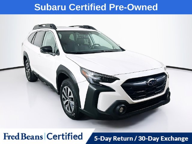 Certified 2024 Subaru Outback Premium