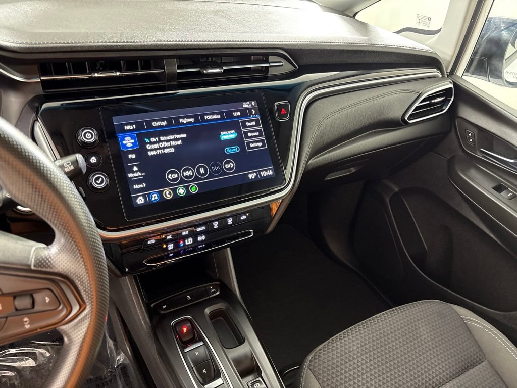 Certified 2023 Chevrolet Bolt LT w/ Driver Confidence Package FWD image 33