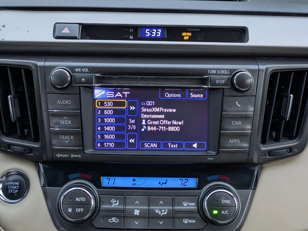 Used 2013 Toyota RAV4 Limited FWD image 19