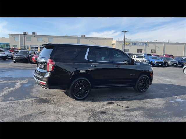 Used 2023 Chevrolet Tahoe High Country image 8