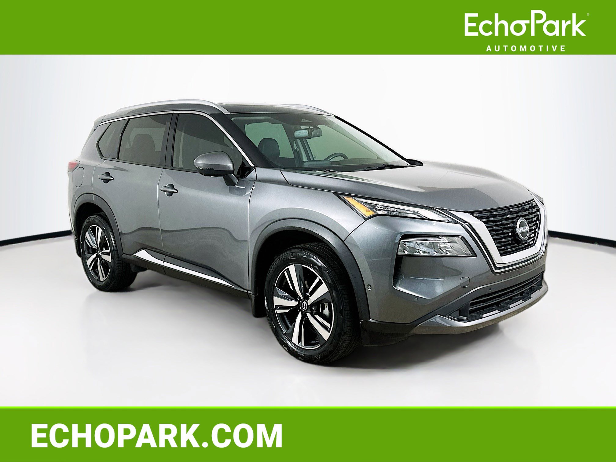 Used 2023 Nissan Rogue SL w/ SL Premium Package FWD image 1