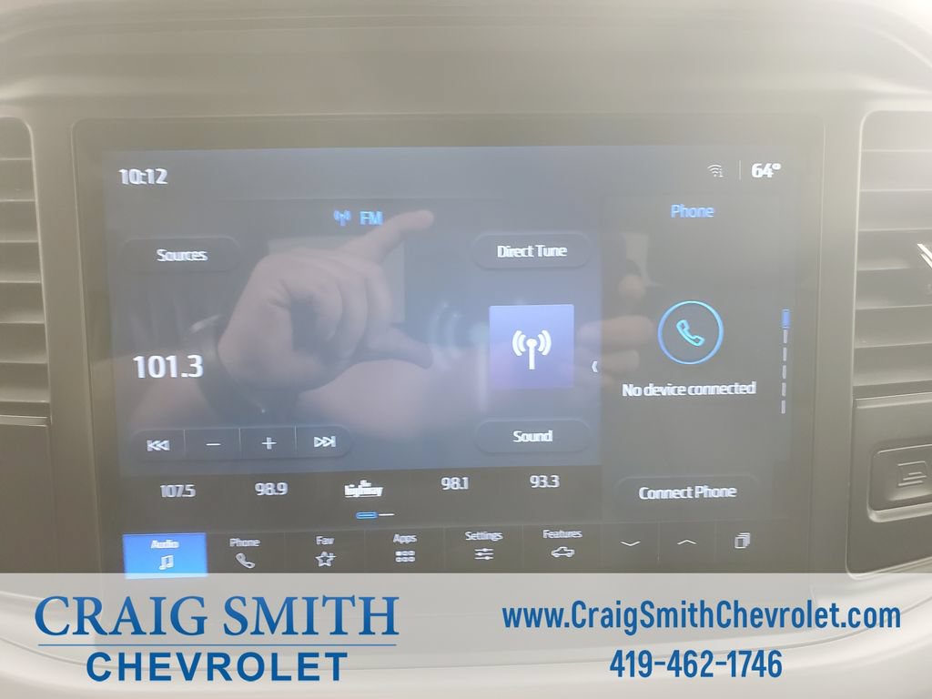 Used 2025 Ford F150 XLT w/ Equipment Group 301A Standard AWD/4WD image 22