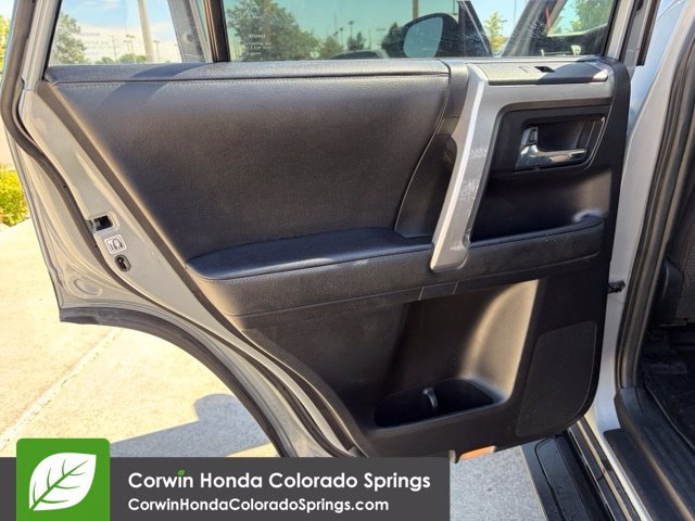 Used 2021 Toyota 4Runner Trail Special Edition AWD/4WD image 16