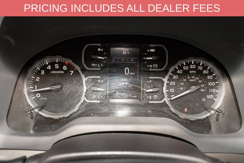 Used 2019 Toyota Tundra SR5 w/ SR5 Upgrade Package RWD image 16