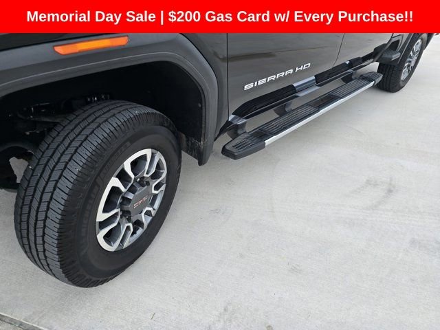 Used 2024 GMC Sierra 2500 SLT w/ SLT Premium Package AWD/4WD image 9