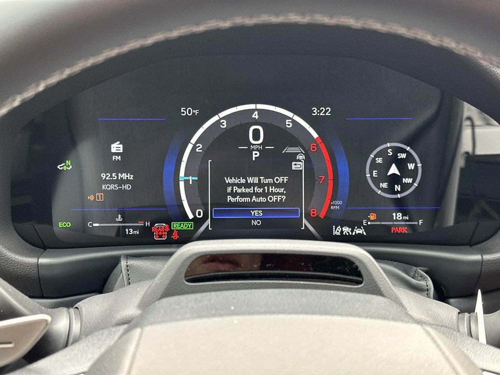 New 2025 Lexus LX 700h F Sport image 18