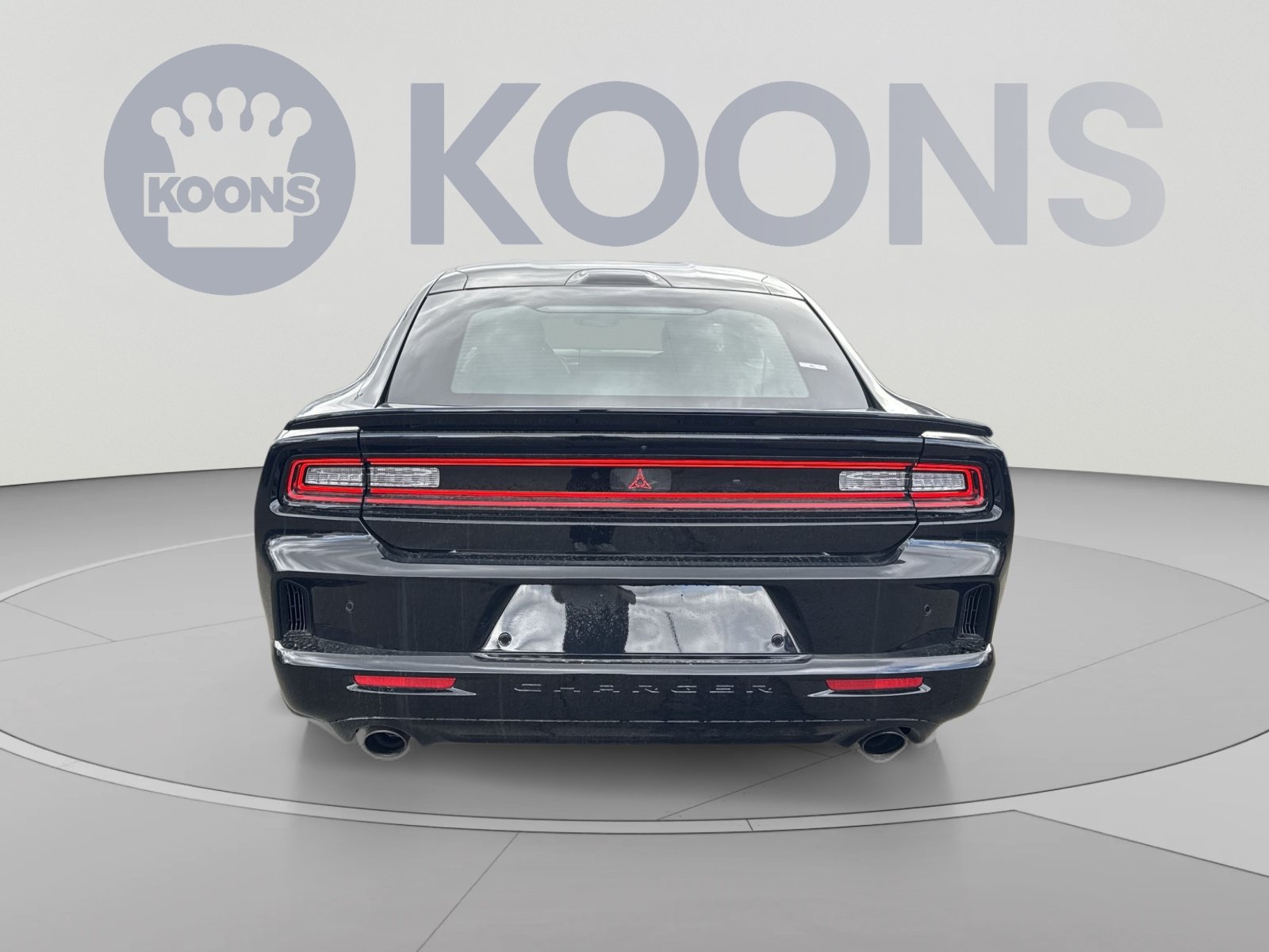 New 2026 Dodge Charger Scat Pack w/ Blacktop Package AWD/4WD image 10