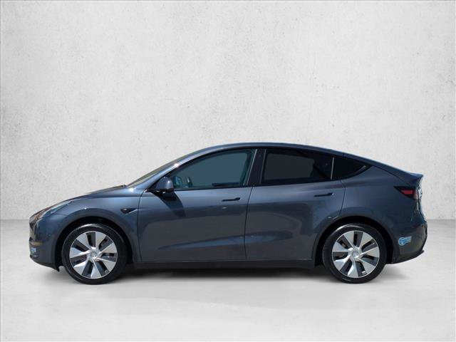 Used 2021 Tesla Model Y Long Range AWD/4WD image 9