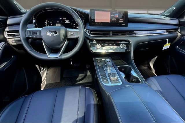 Certified 2026 INFINITI QX60 Sport w/ Dark Cargo Package image 16