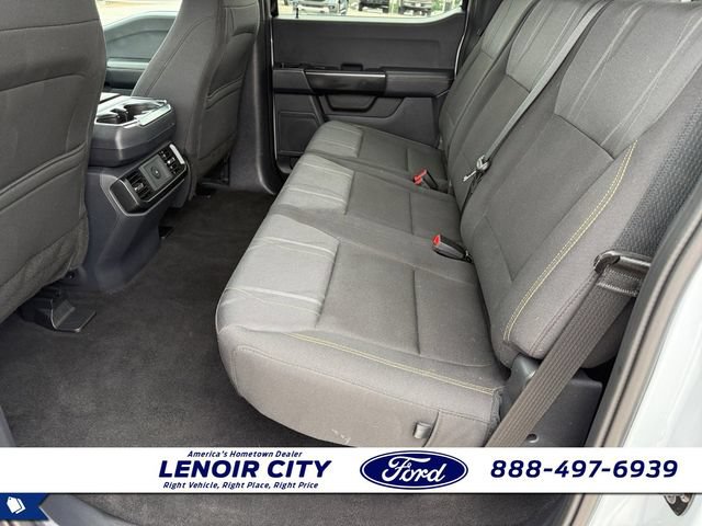 Used 2025 Ford F150 STX AWD/4WD image 11