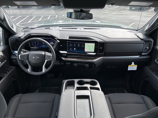 New 2026 Chevrolet Silverado 1500 RST w/ RST Select Package image 11