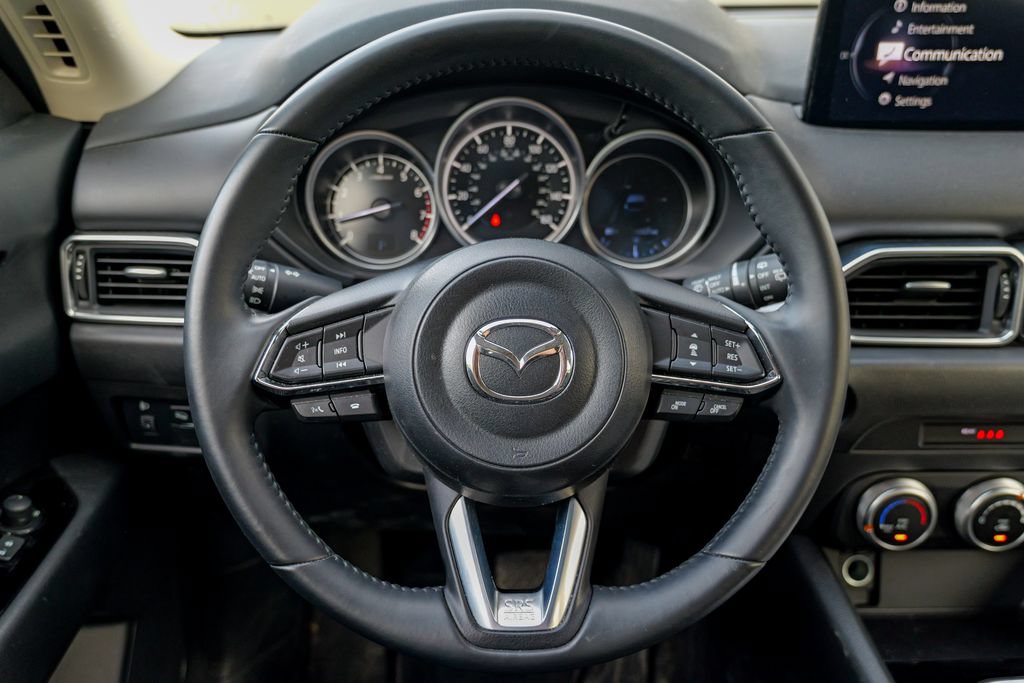 Used 2023 MAZDA CX-5 AWD 2.5 S image 41