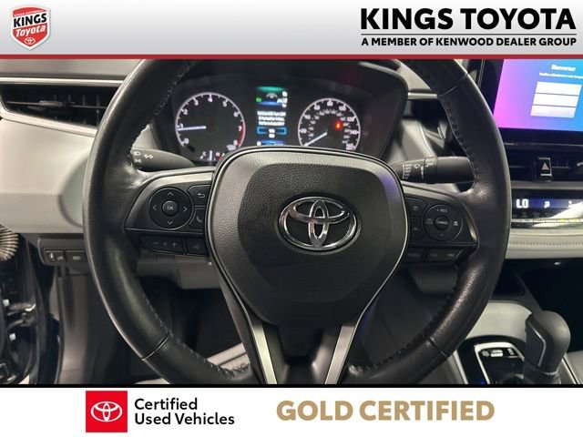 Certified 2023 Toyota Corolla SE image 12
