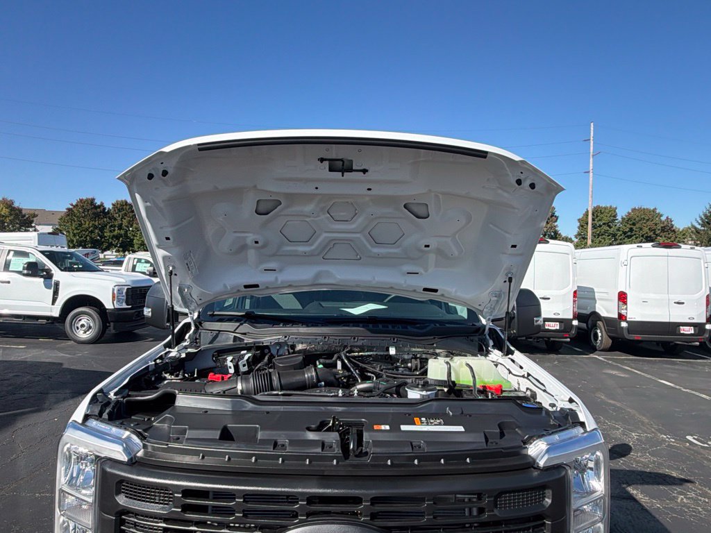 New 2027 Ford F250 XL w/ Snow Plow Prep Package AWD/4WD image 14