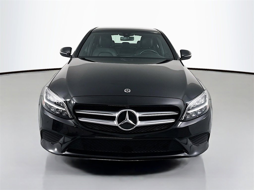 Used 2021 Mercedes-Benz C 300 4MATIC Sedan image 6