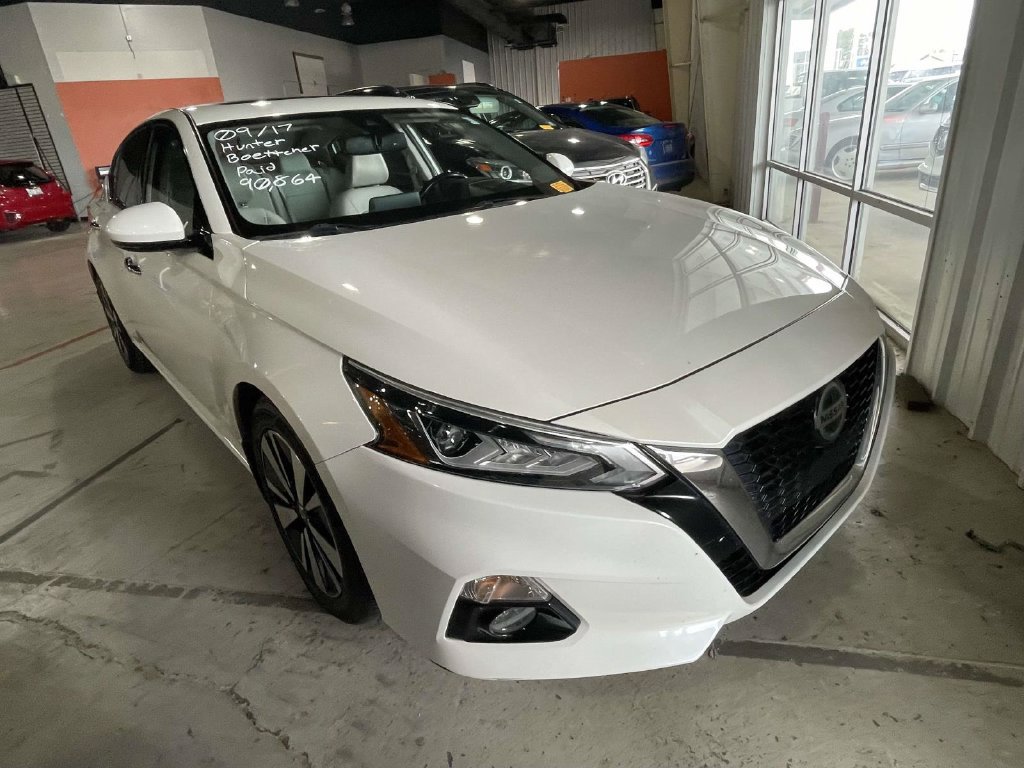 Used 2019 Nissan Altima 2.5 SL