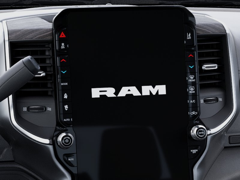 New 2026 RAM 3500 Laramie AWD/4WD image 18