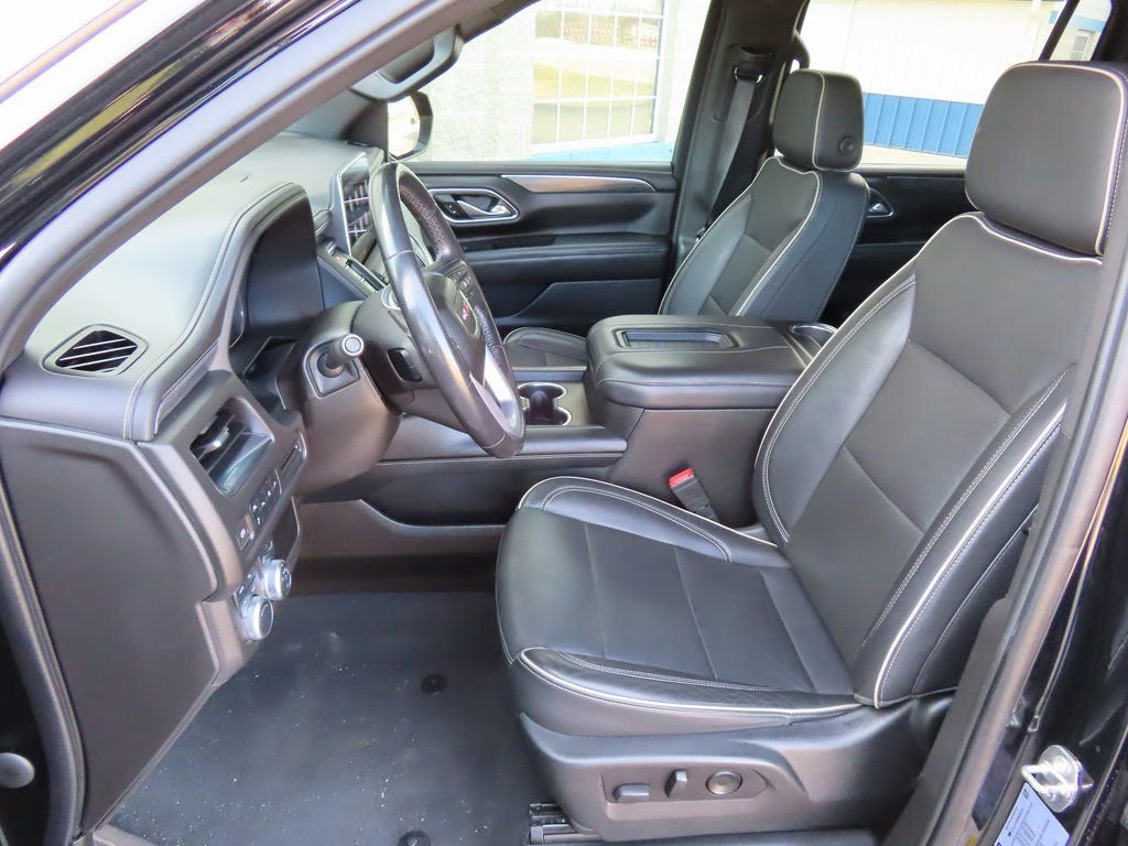 Used 2021 GMC Yukon XL SLT image 22