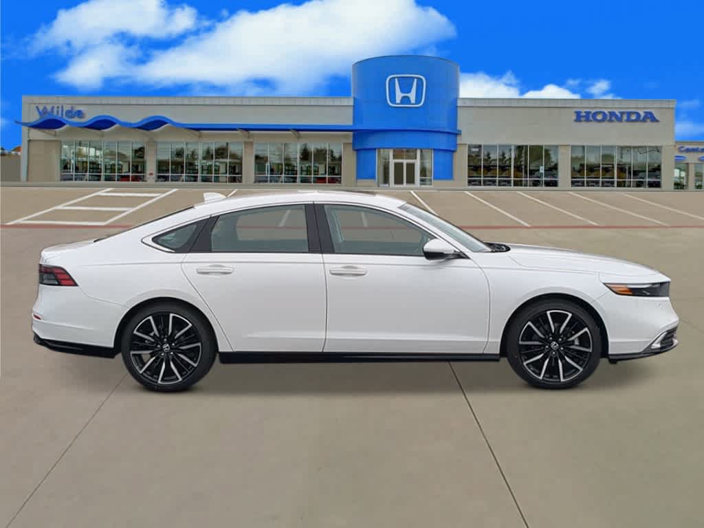 New 2026 Honda Accord Touring image 6