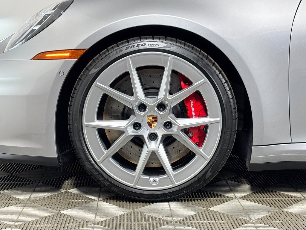 New 2026 Porsche 911 Carrera 4S image 38