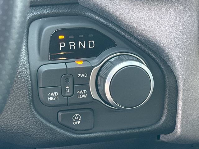 New 2026 RAM 1500 Tradesman AWD/4WD image 22