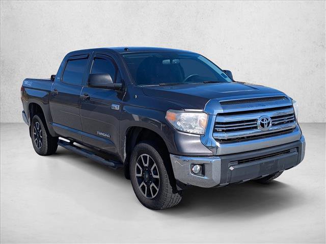 Used 2016 Toyota Tundra SR5 w/ TRD Off Road Package image 3