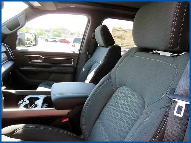 New 2026 RAM 1500 Big Horn AWD/4WD image 15