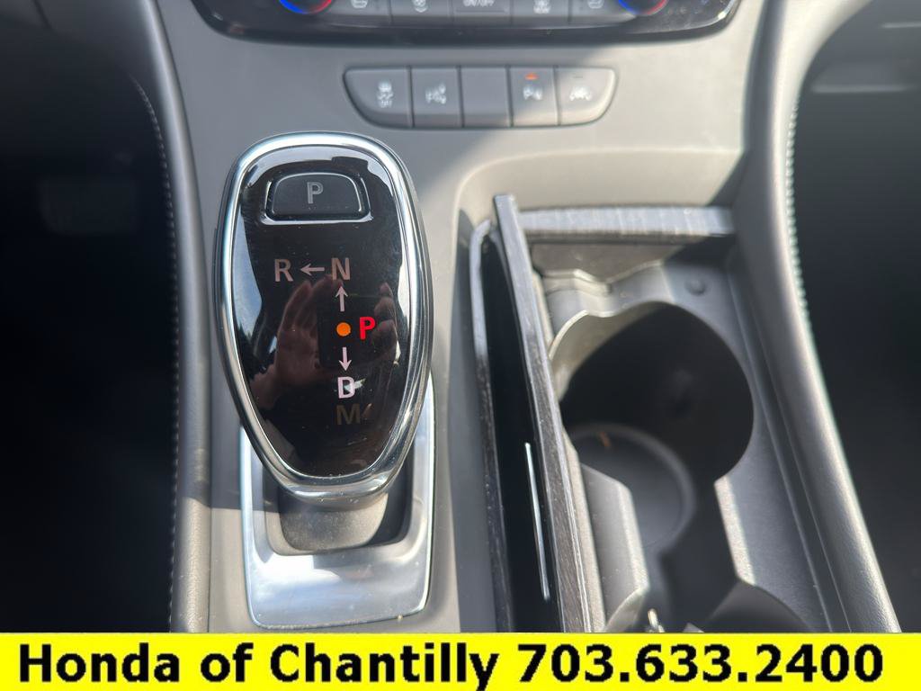 Used 2017 Buick LaCrosse Premium w/ Driver Confidence Package #2 FWD image 16