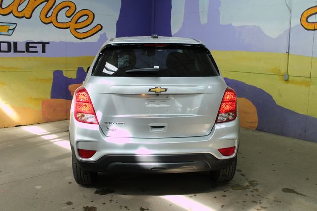 Used 2018 Chevrolet Trax LS AWD/4WD image 7