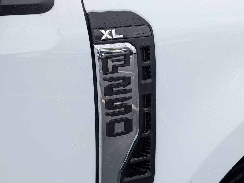 New 2026 Ford F250 XL w/ XL Chrome Package image 16