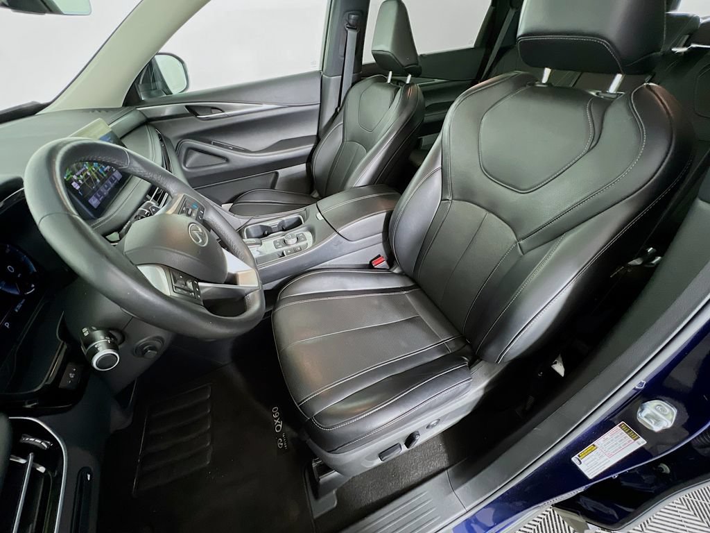 Used 2023 INFINITI QX60 Luxe w/ Cargo Package AWD/4WD image 21