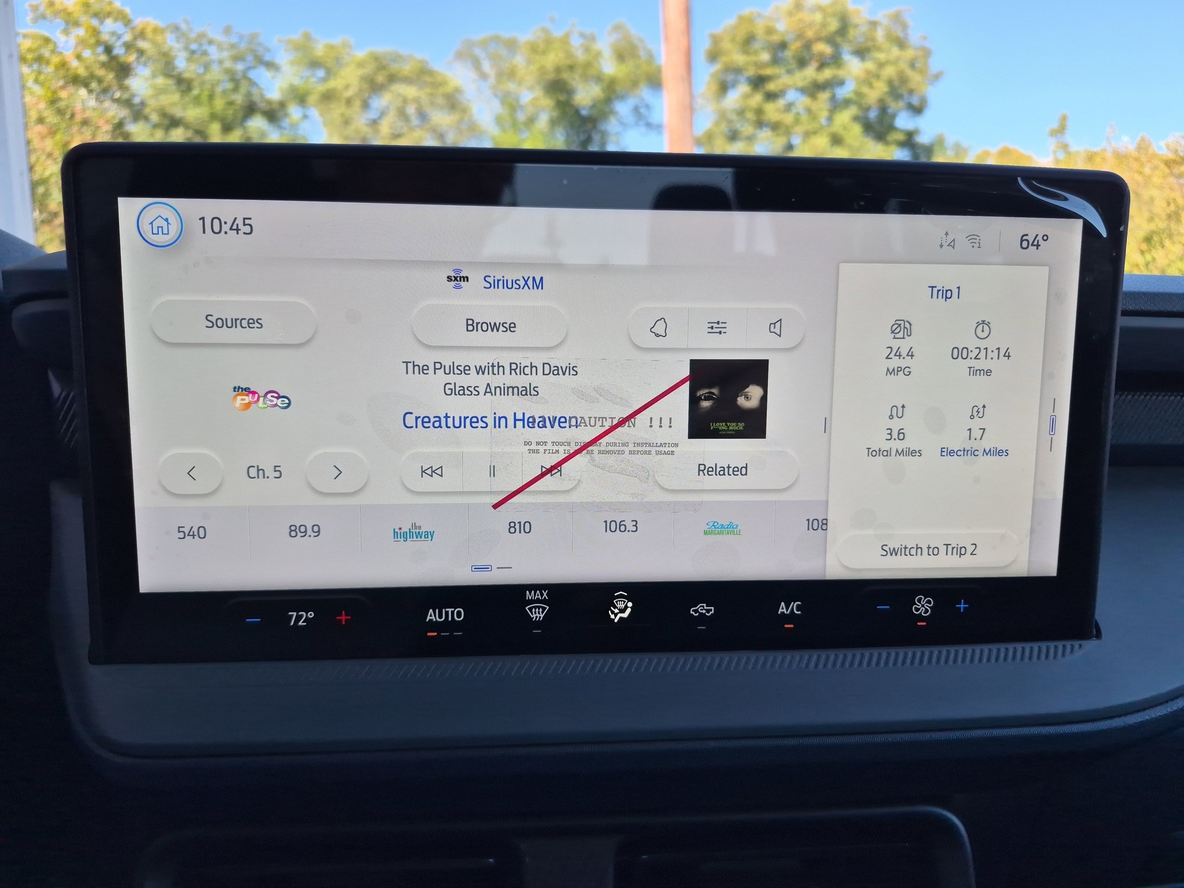 New 2025 Ford Maverick XL image 30