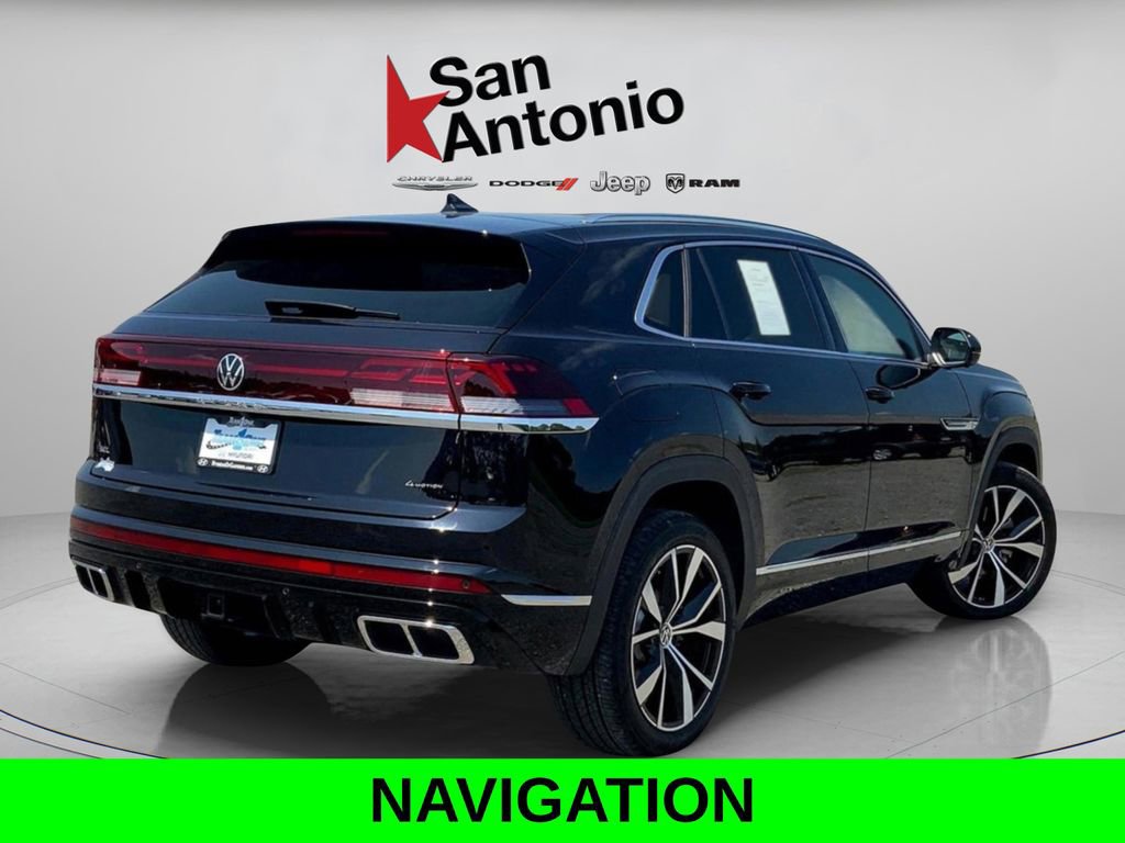 Used 2024 Volkswagen Atlas Cross Sport SEL Premium R-Line image 6