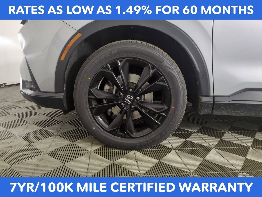 Used 2023 Honda CR-V Sport Touring image 27