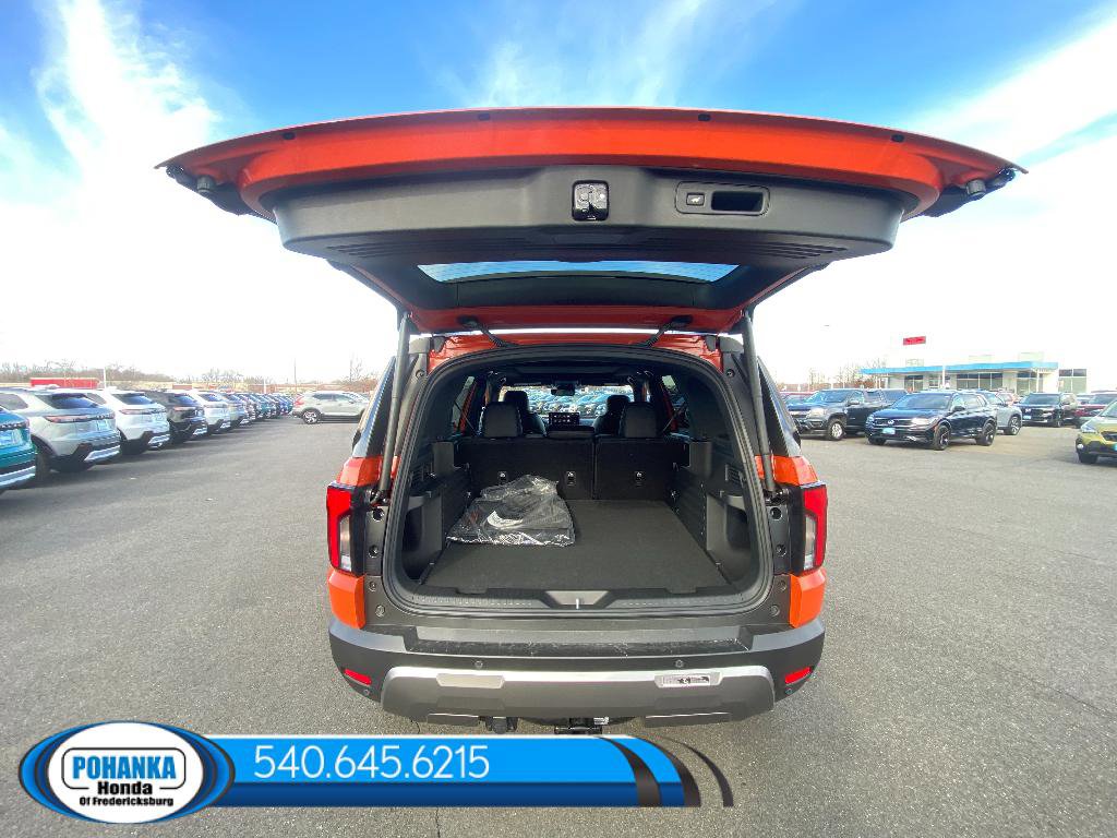 New 2026 Honda Passport TrailSport Elite image 7