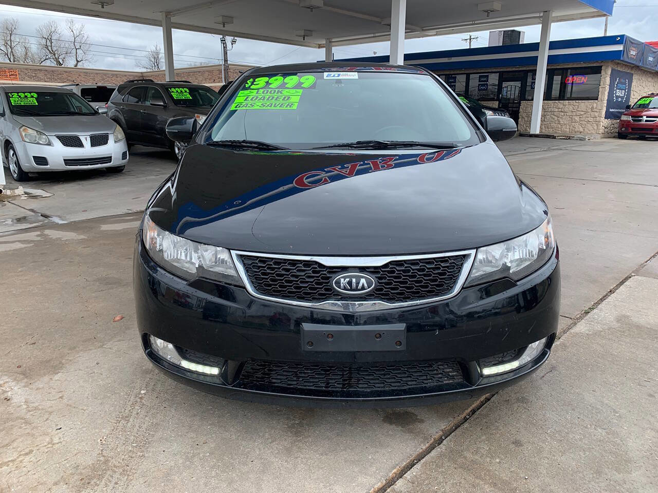 Used 2013 Kia Forte SX w/ Leather Pkg image 3