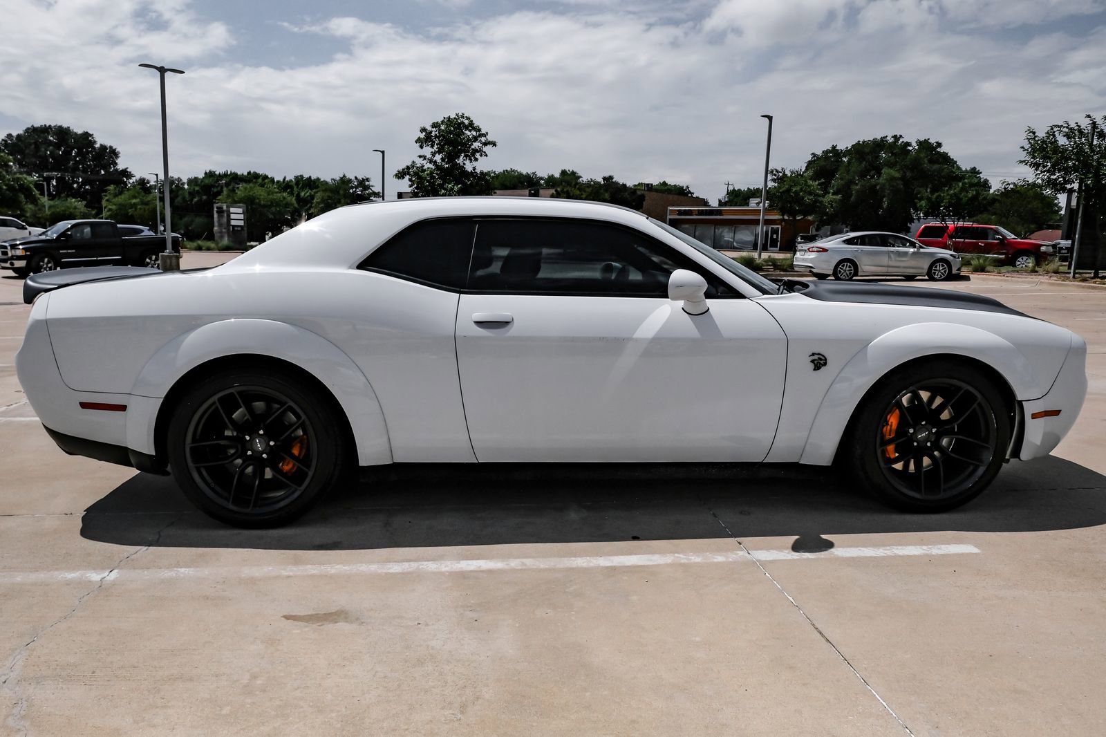 Used 2019 Dodge Challenger SRT Hellcat Redeye RWD image 6