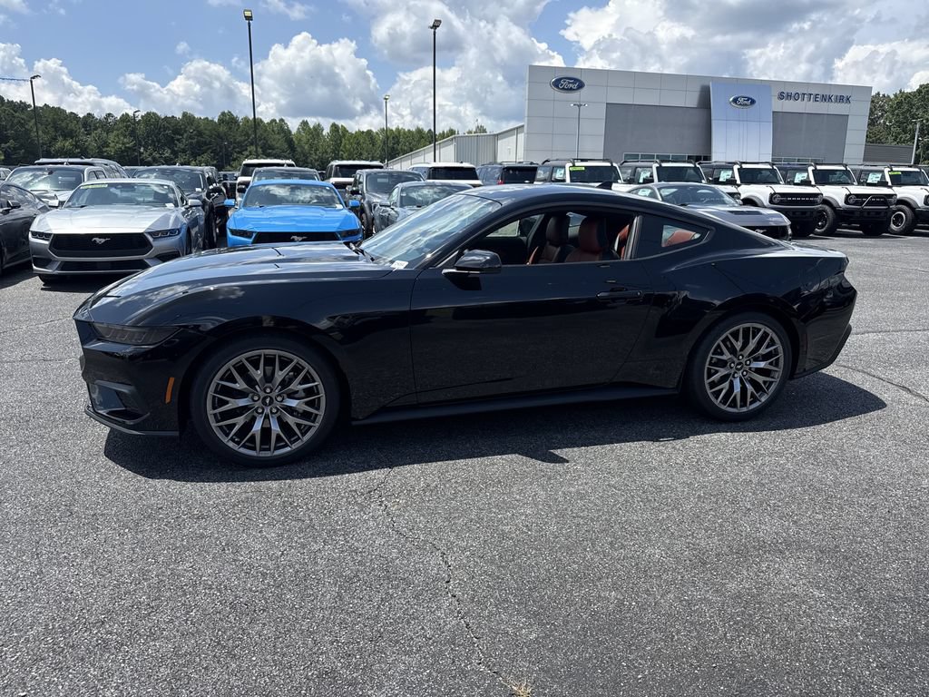 New 2026 Ford Mustang Premium RWD image 4