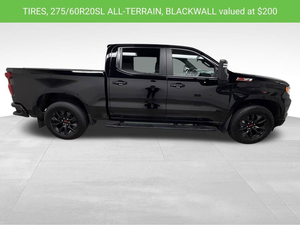 Certified 2022 Chevrolet Silverado 1500 RST w/ All Star Edition Plus image 10