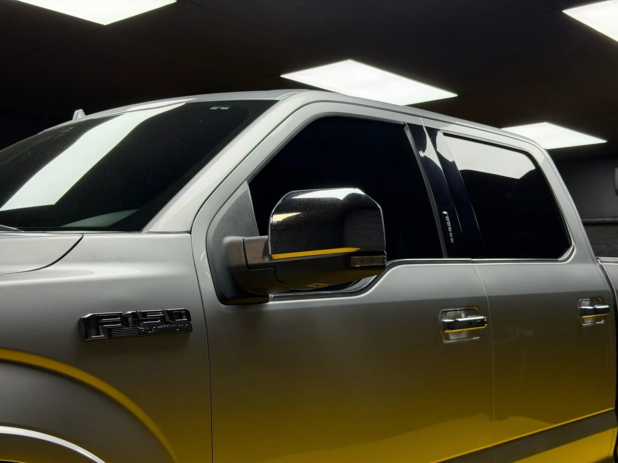 Used 2019 Ford F150 Platinum image 9