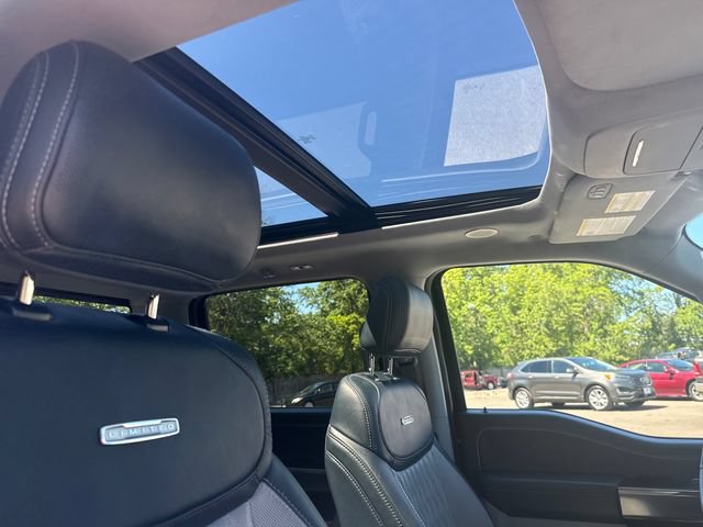 Certified 2023 Ford F150 Limited AWD/4WD image 34