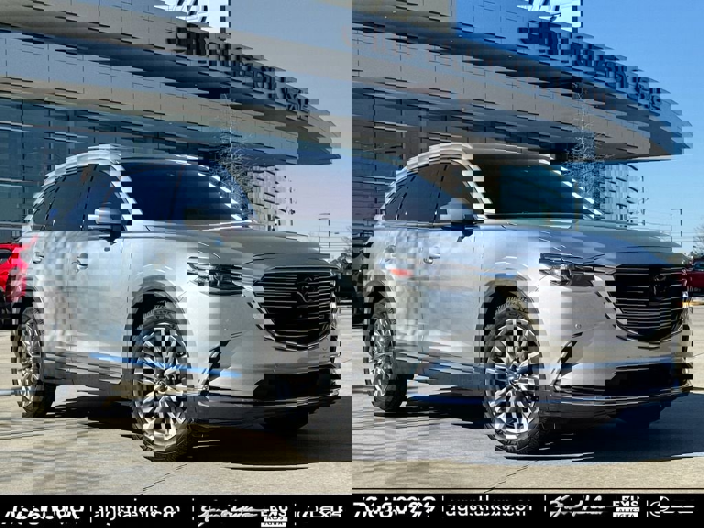 Used 2021 MAZDA CX-9 Grand Touring image 1