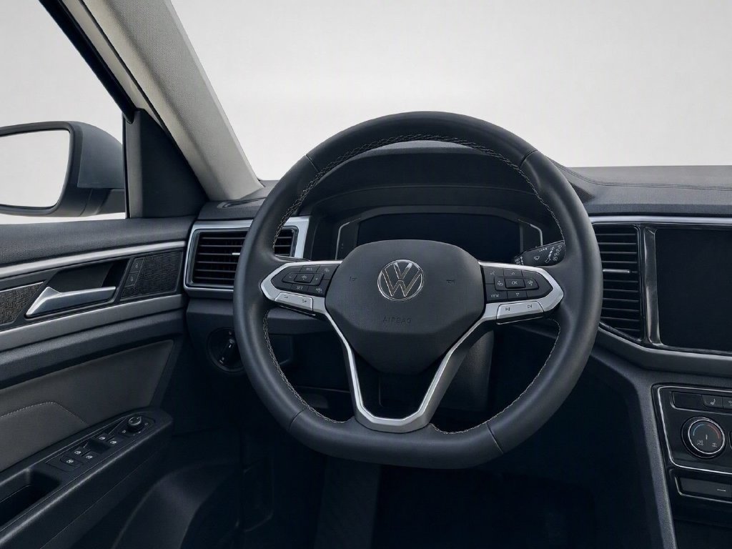 Certified 2023 Volkswagen Atlas SE AWD/4WD image 30